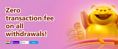VIP Weekly Cashback promotion