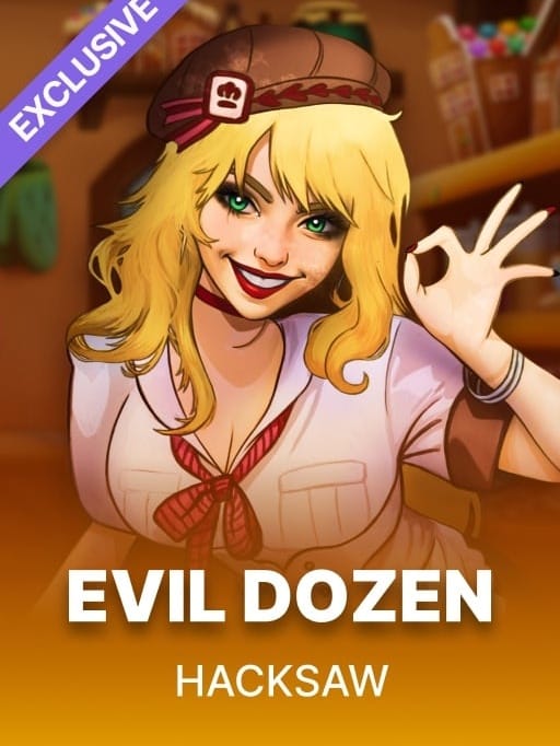 Evil Dozen game icon