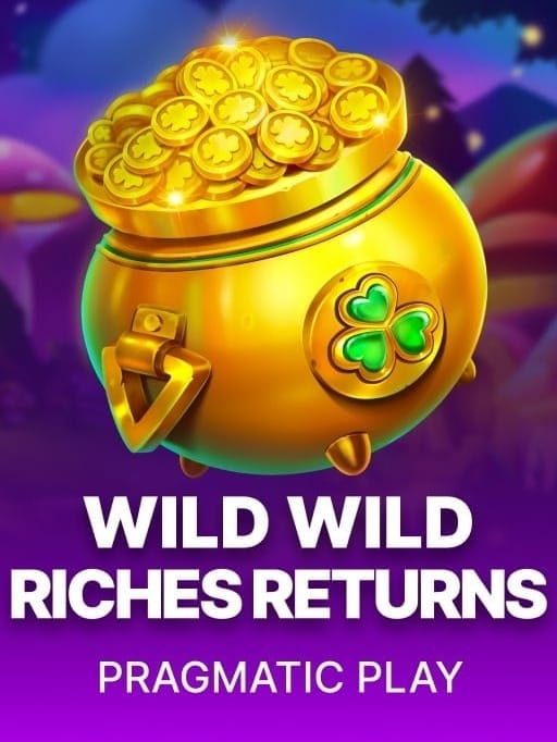Wild Wild Riches Returns game icon