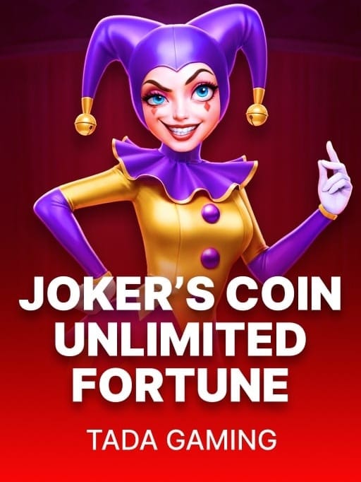 Joker’s Coin Unlimited Fortune game icon